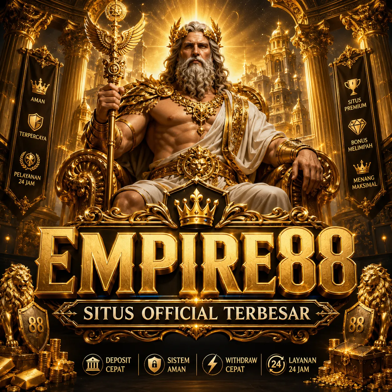 EMPIRE88 - Permainan QiuQiu Seru dan Menarik