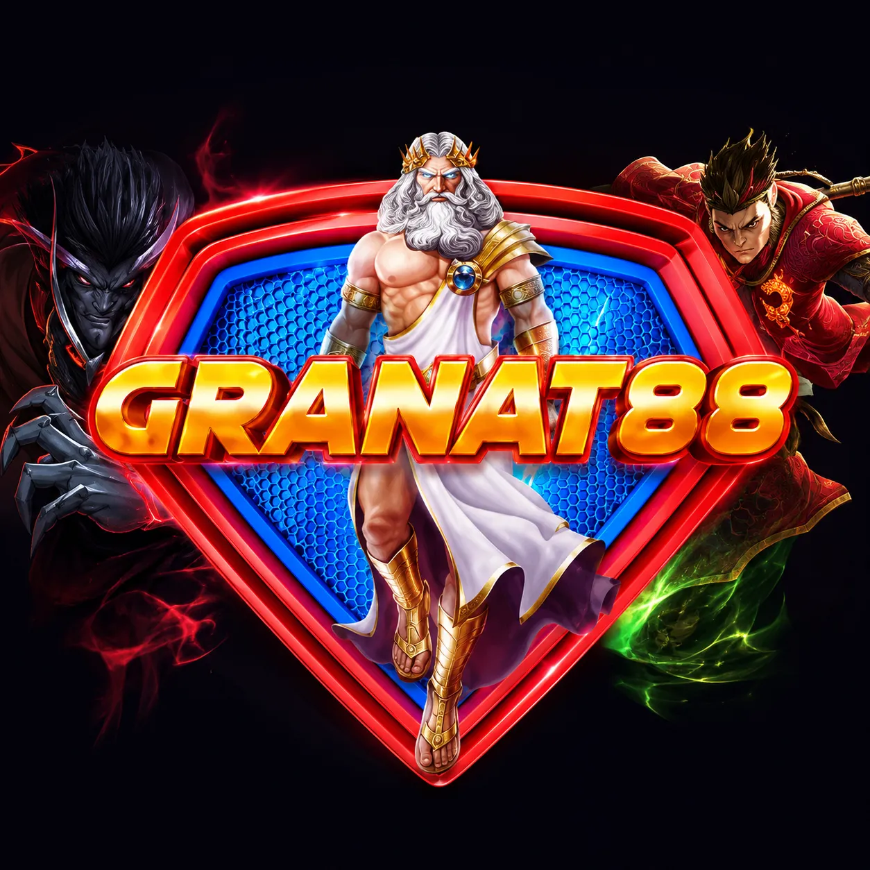 GRANAT88 - Pengalaman Balapan Motor Terbaik